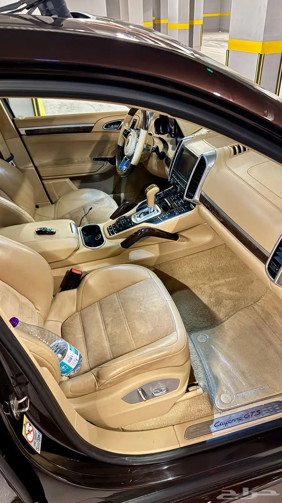 كايين GTS 2016 مخزن 38