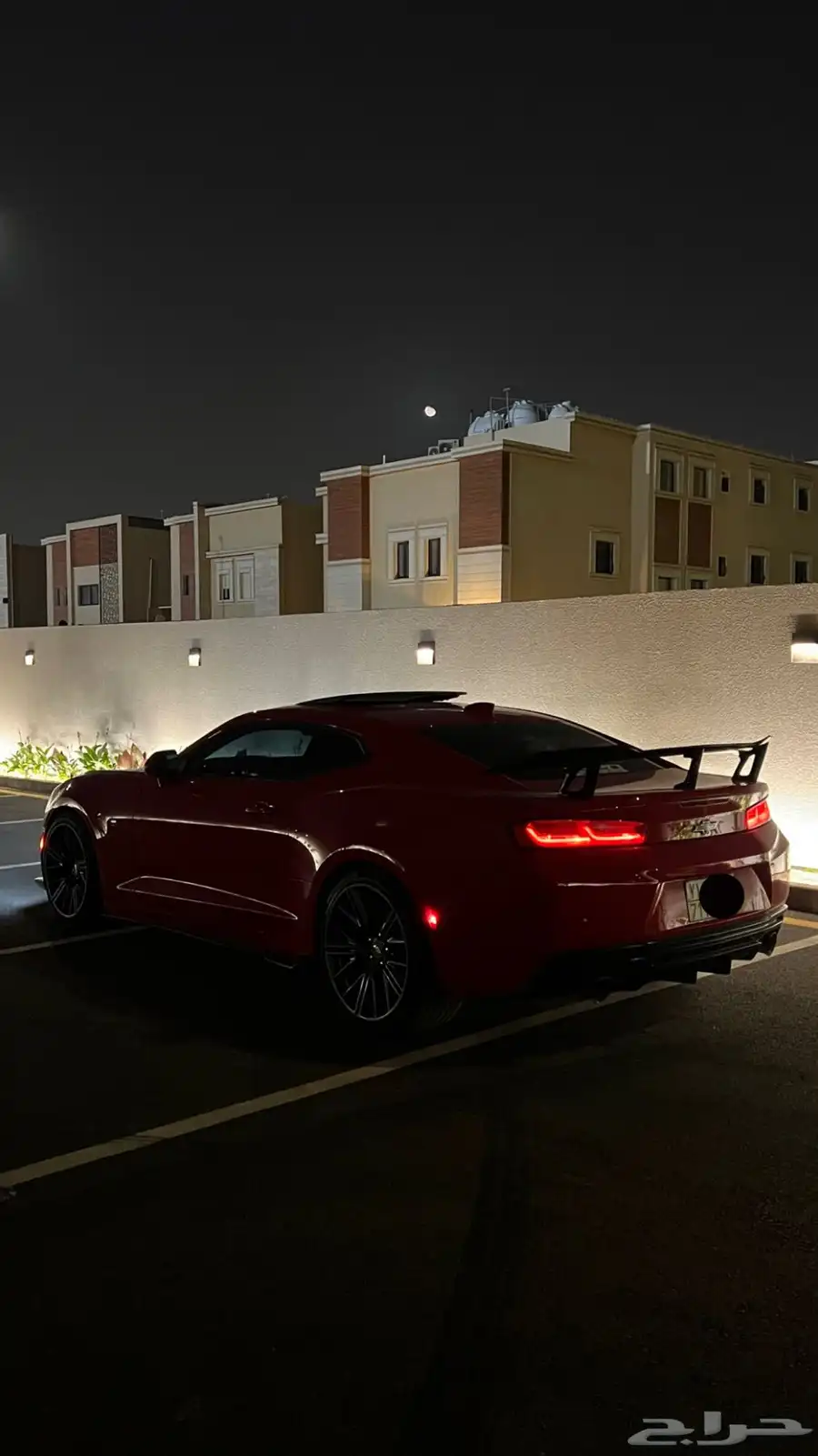كمارو 2018 فل كامل V6  بدي كت zl1 1le 7