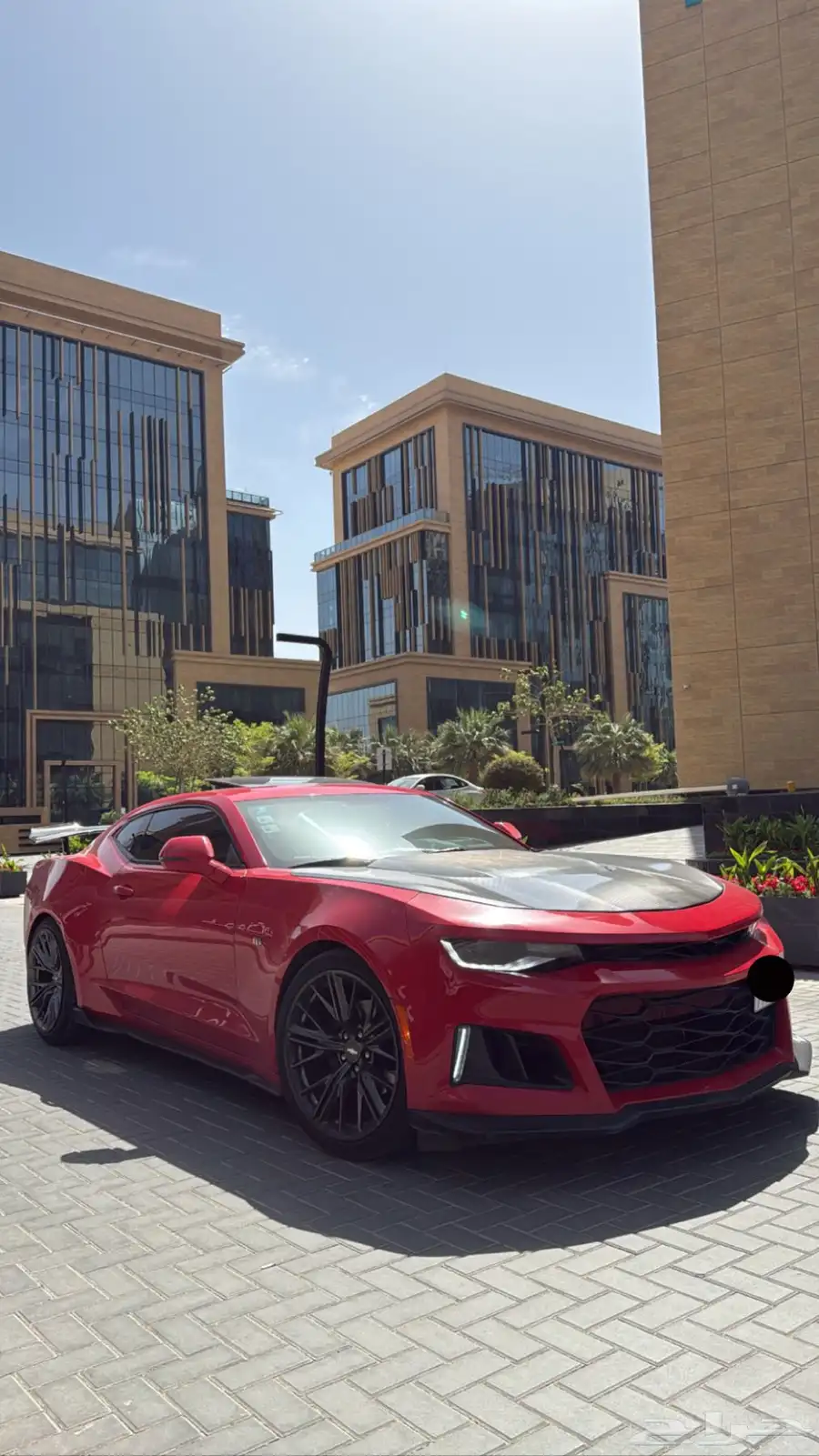 كمارو 2018 فل كامل V6  بدي كت zl1 1le 2