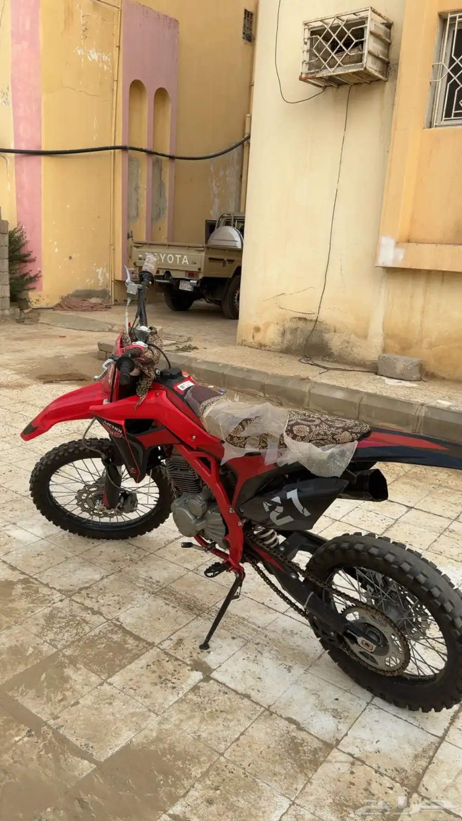 دباب صحراوي 250 0