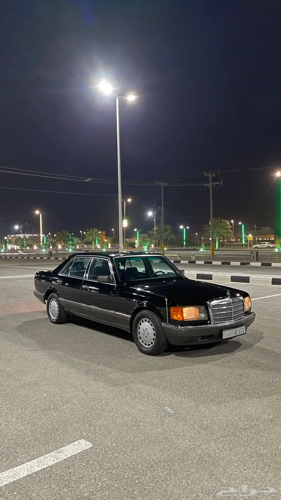 مرسيدس 91 2