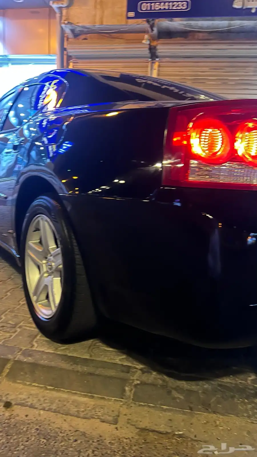 دوج تشارجر 2010 18