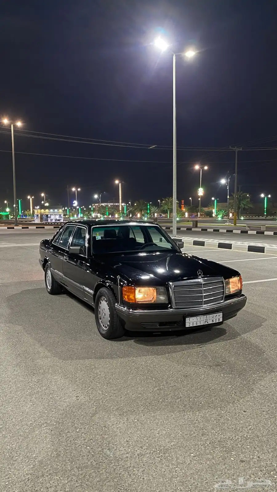 مرسيدس 91 4