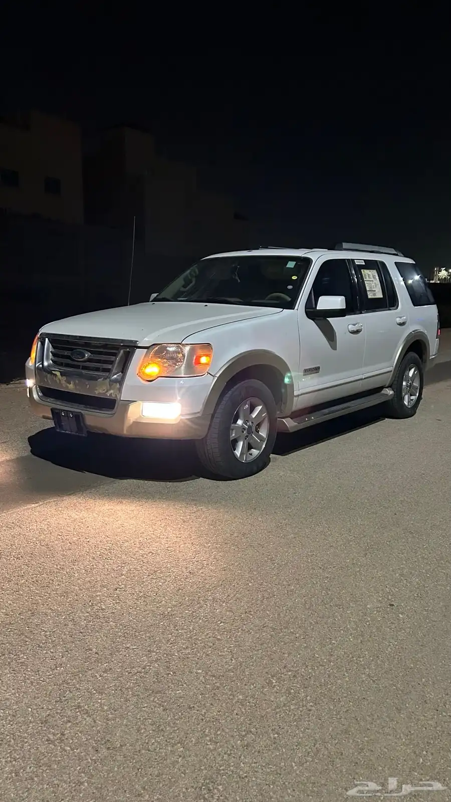 اكسبلور V6 دبل 9