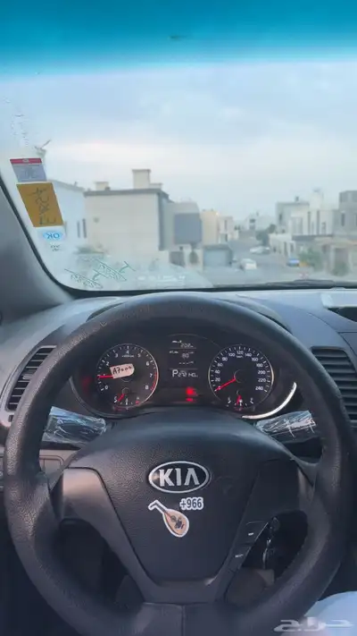 كيا سيراتو 2015 10