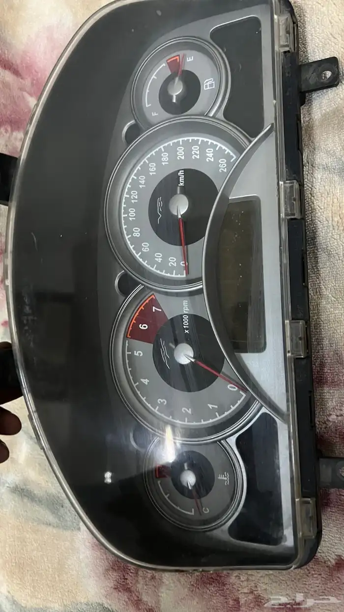 قطع غيار كابرس 2008 - 2006 24