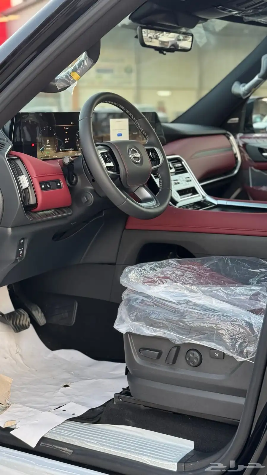 باترول بلاتينيوم (تنفس طبيعي) 2025 14