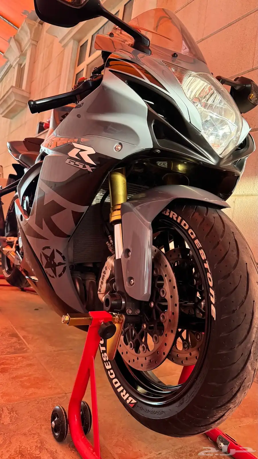 دباب ريس 750 2