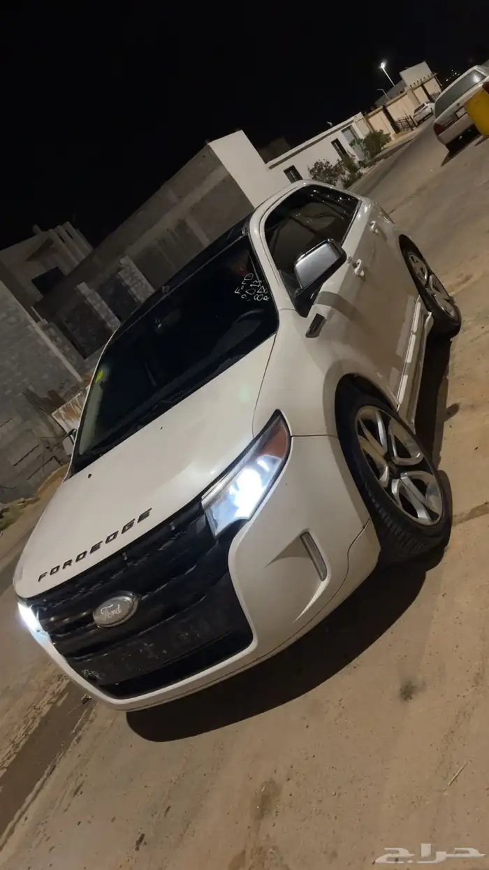 فورد ايدج سبورت 9