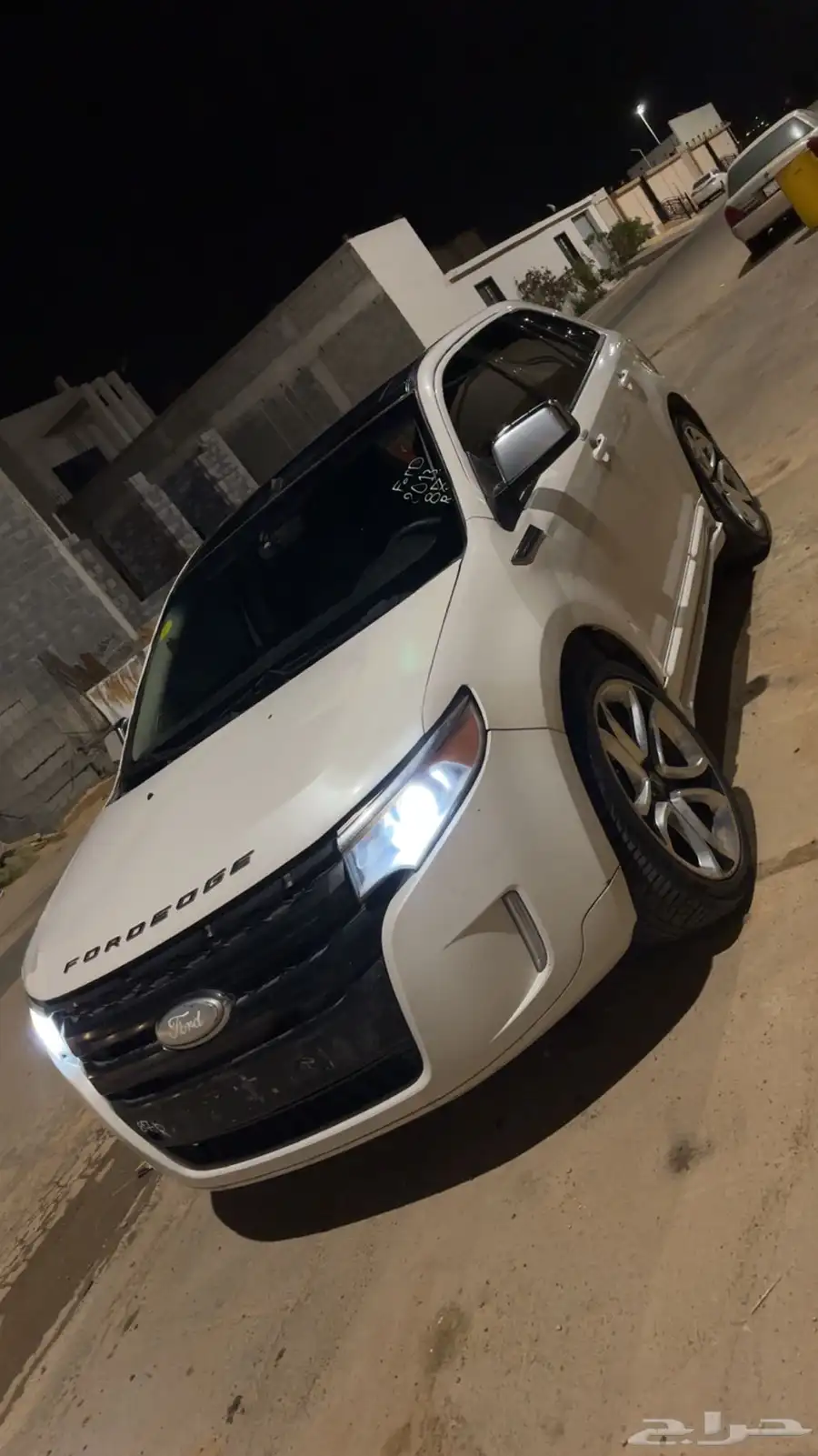 فورد ايدج سبورت 9