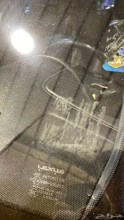 لكزس GS350 4