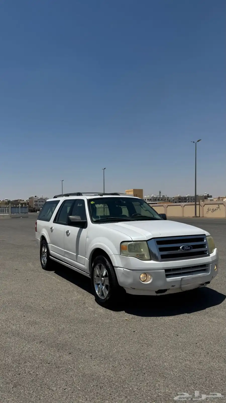 فورد اكسبيدشن طويل 2010 2