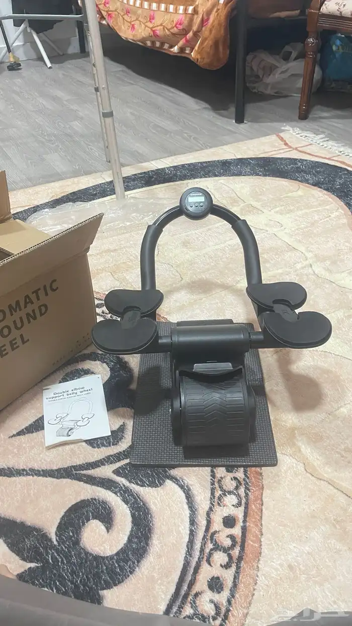 للبيع جهاز رياضي جديد 0