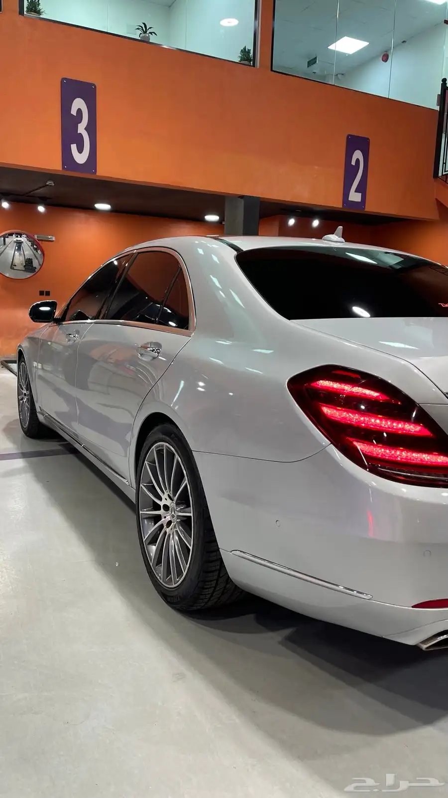 يخت 2014 -S550 7