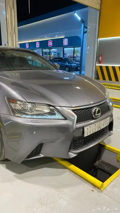 لكزس GS350 3
