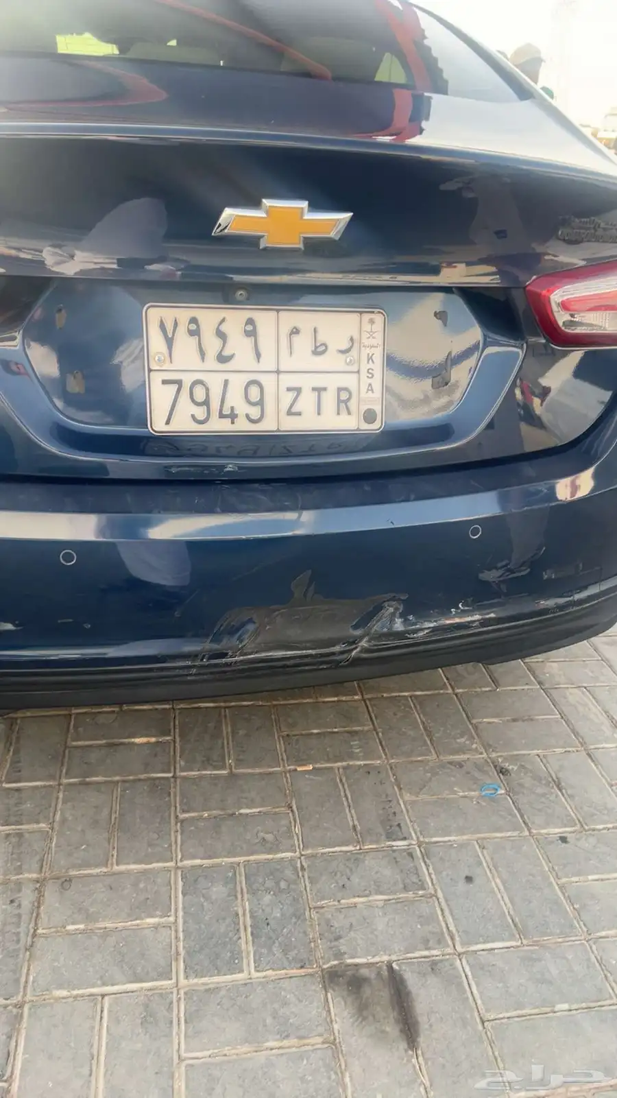 ماليبو 8