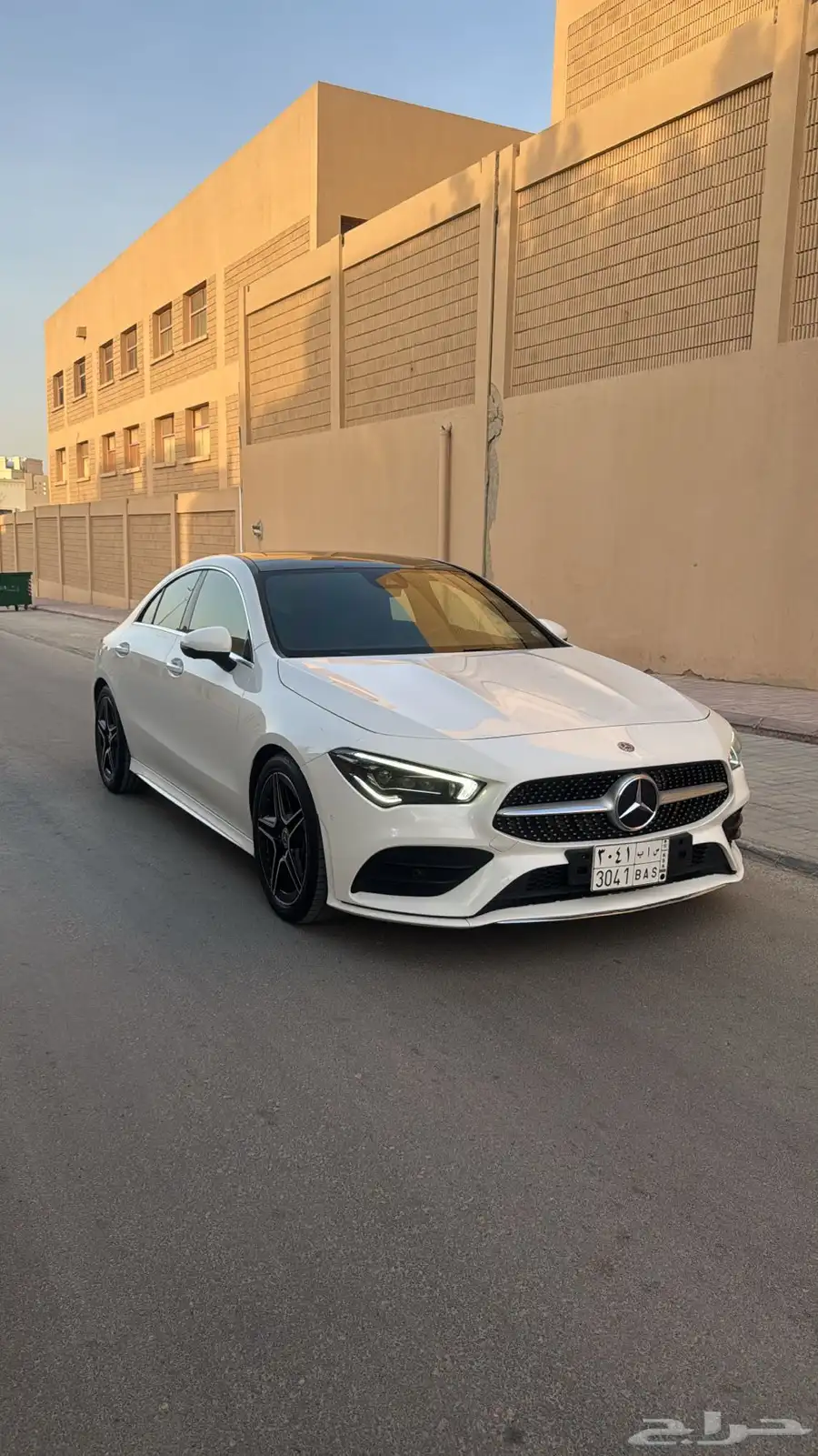 مرسيدس CLA250 فل كامل AMG 4