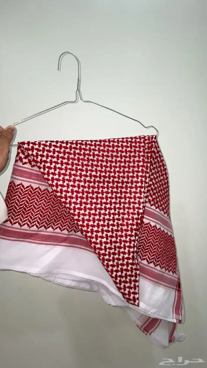 قماش وشماغ 2