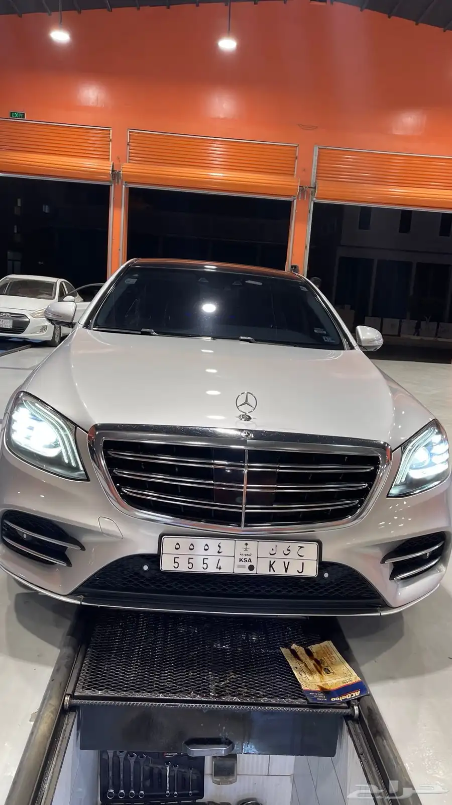 يخت 2014 -S550 19