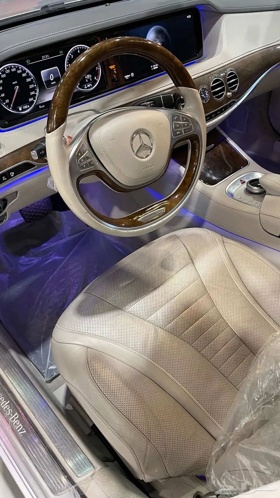 يخت 2014 -S550 45