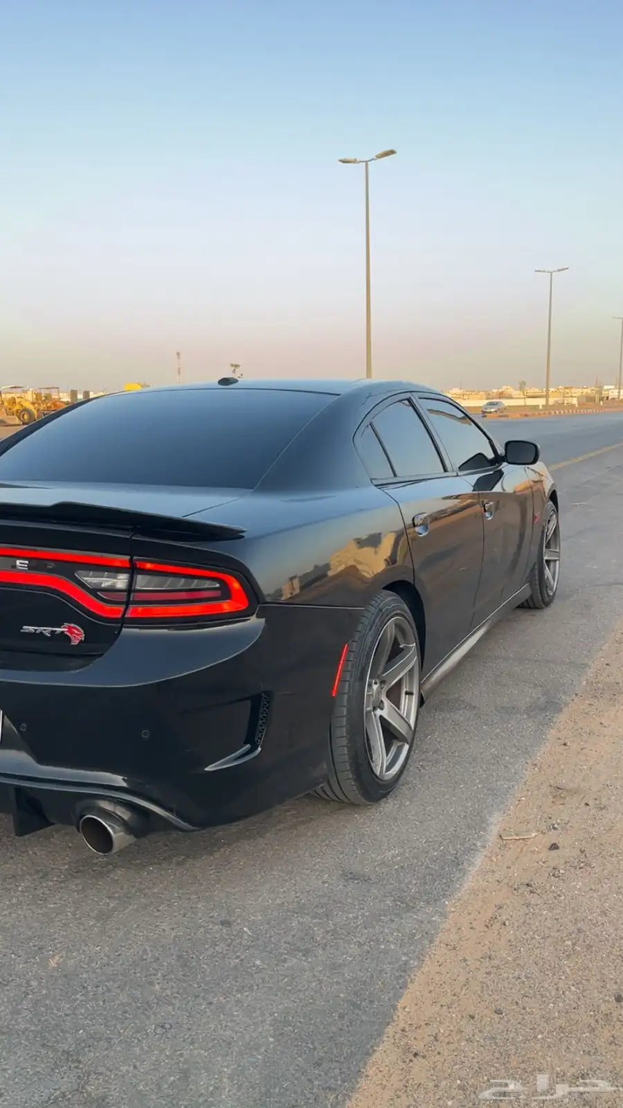 دودج تشارجر 2