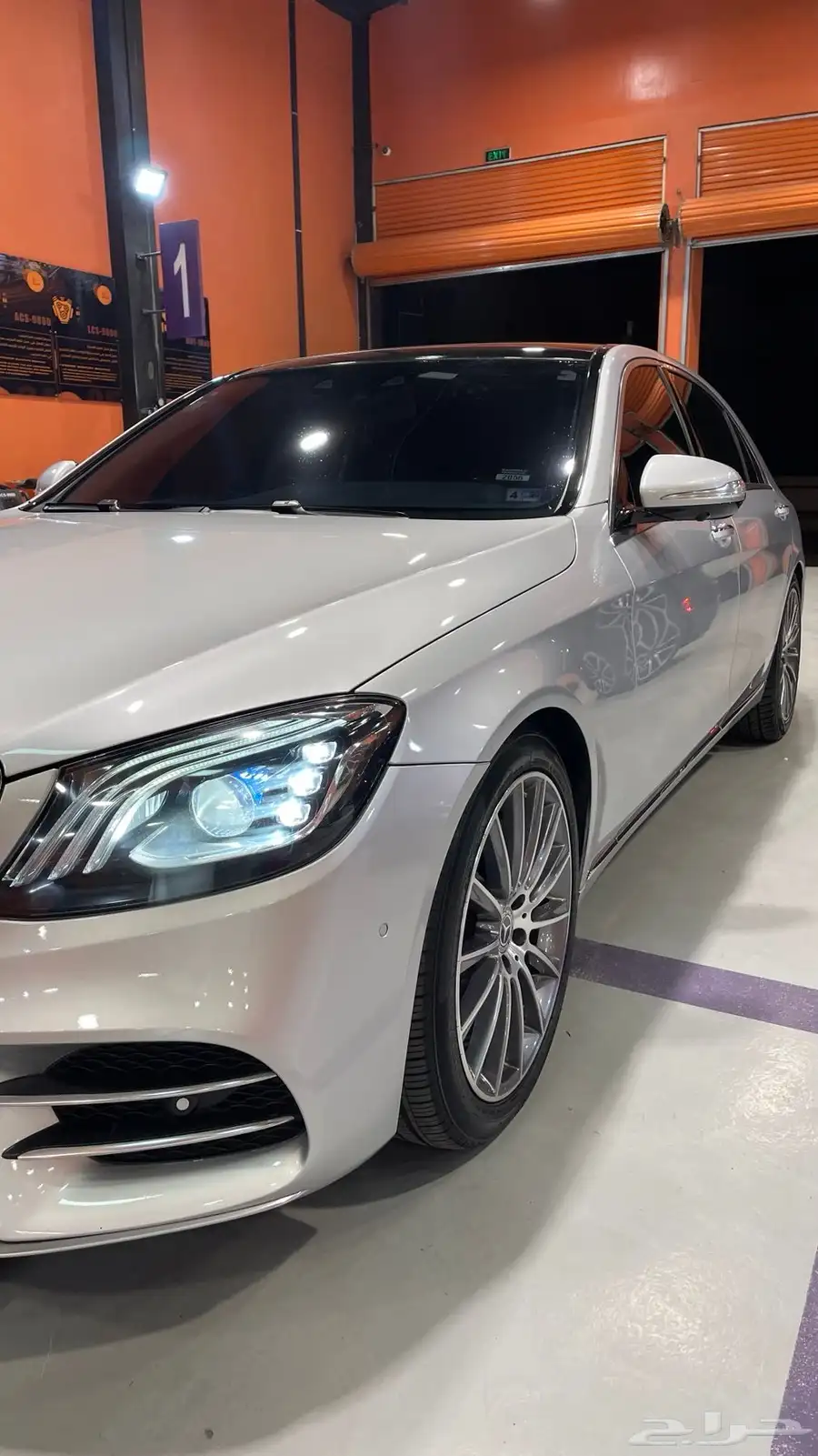 يخت 2014 -S550 3