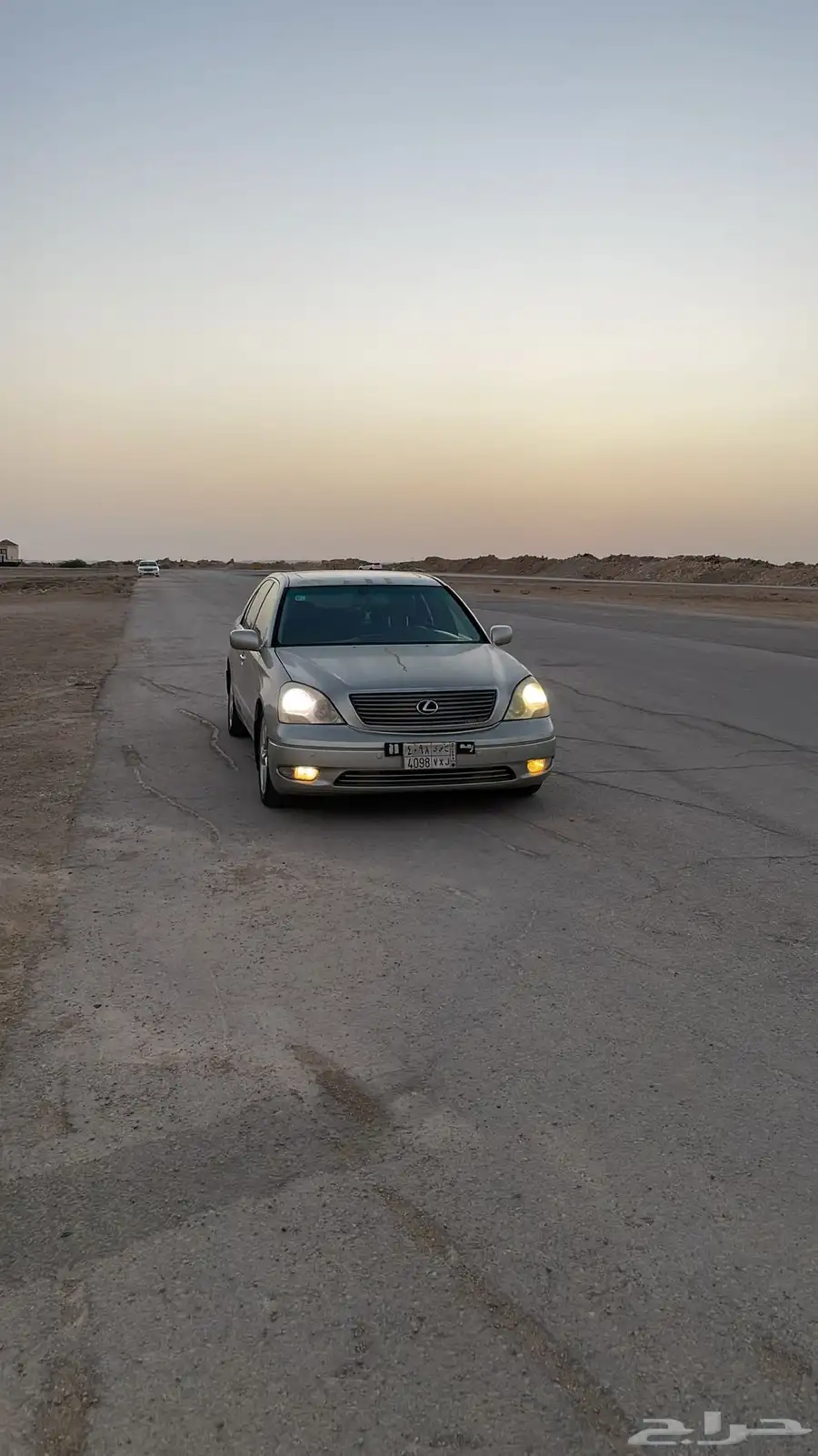 لكزز 2003 430 7