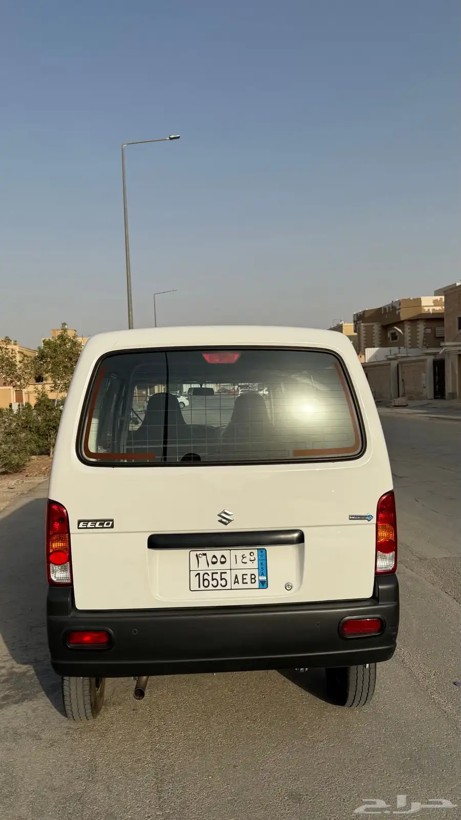 سوزوكي فان ايكو 2024 index