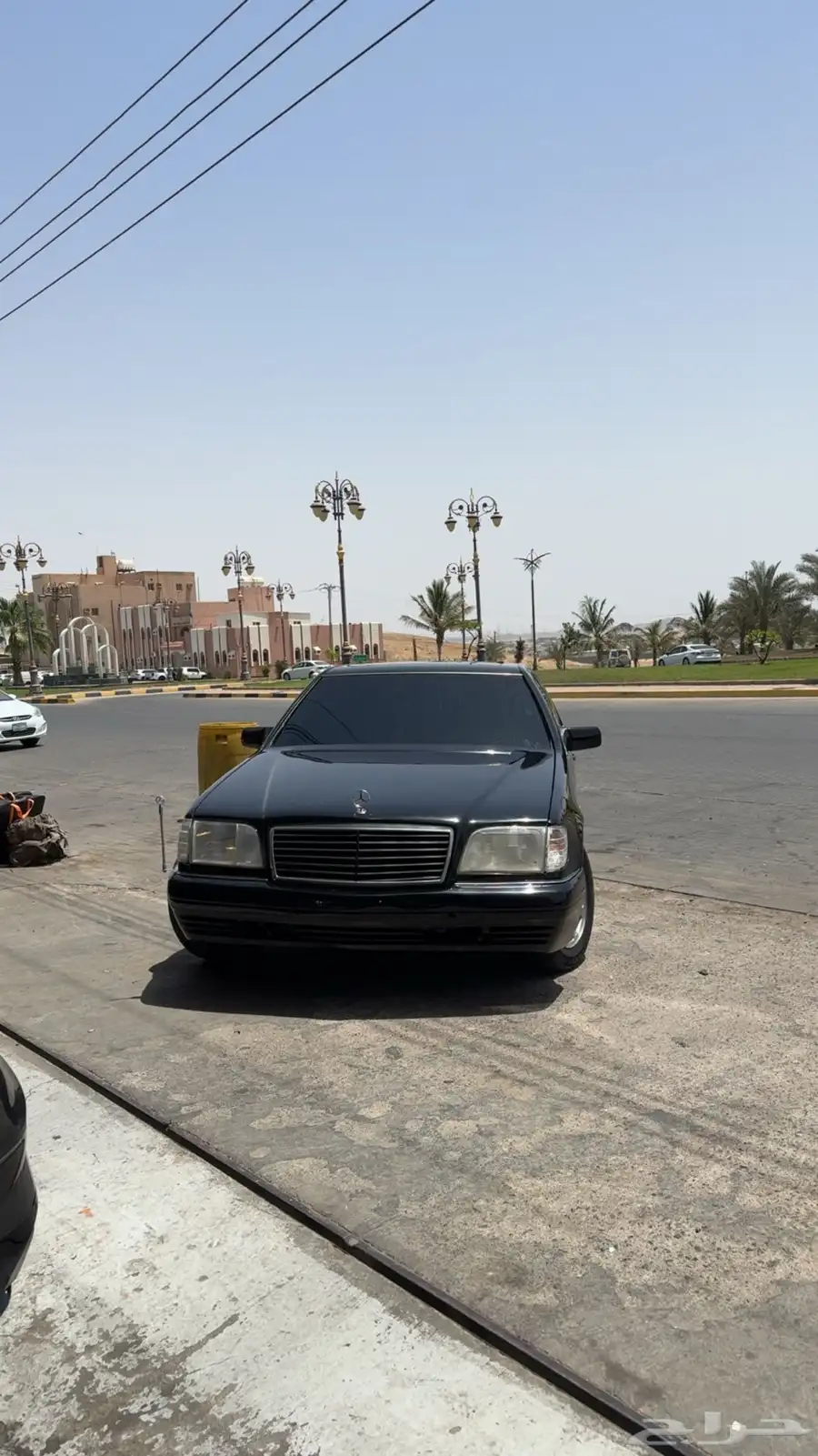 مرسيدس شبح 2