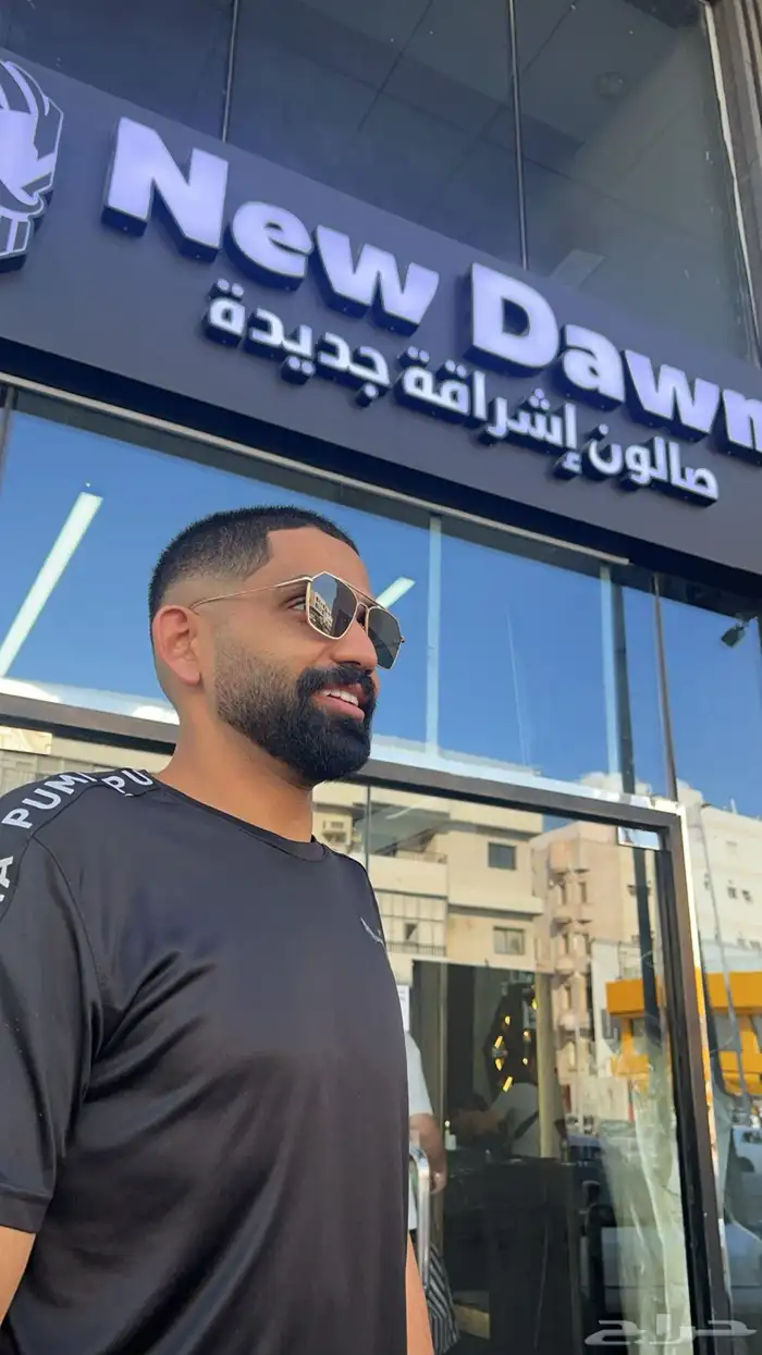 حلاق منزلي 100ريال داخل جده 4