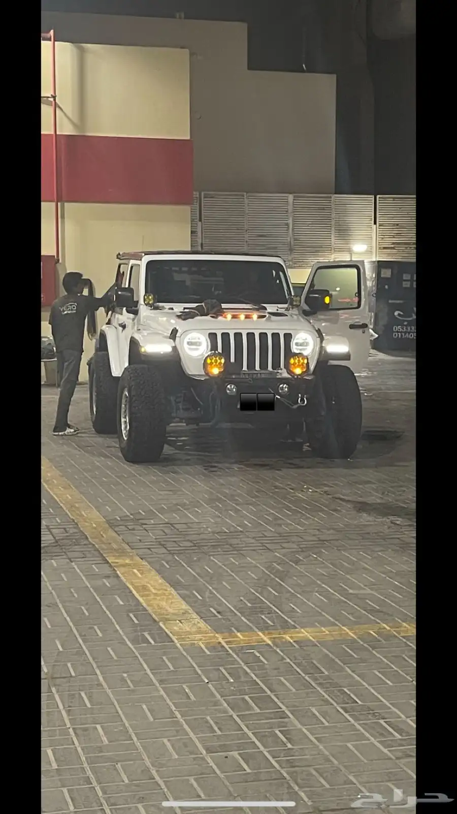 رانجلر 2019 معدل 15