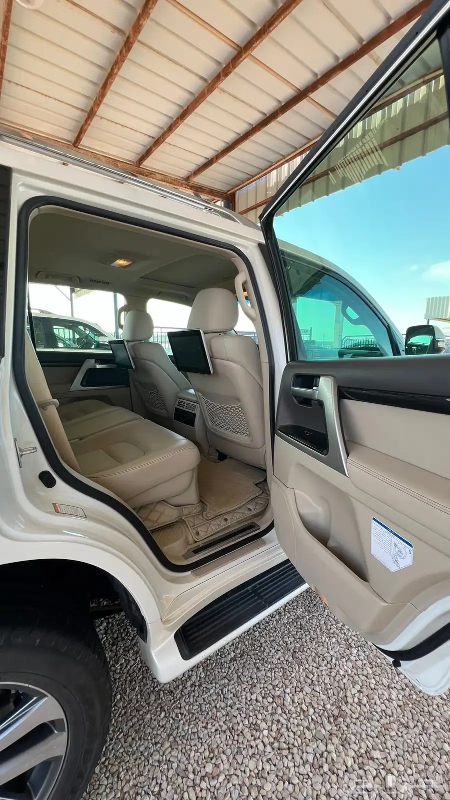 لاندكروزر في اكس ار VXR 2019 سعودي ( تم البيع ) 29
