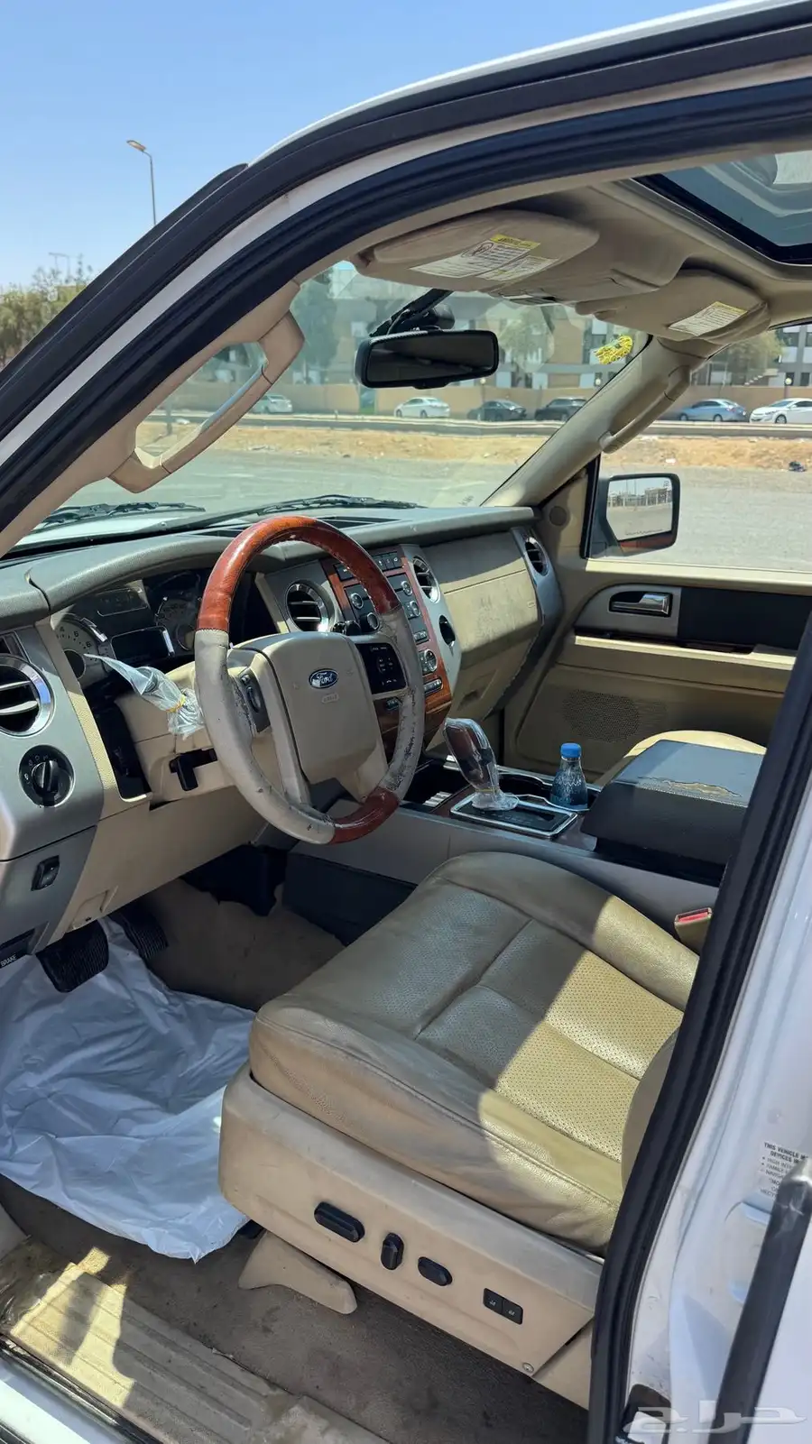 فورد اكسبيدشن طويل 2010 12