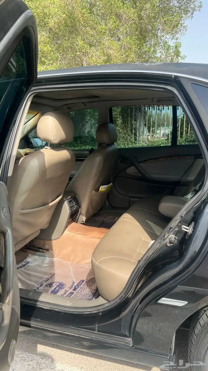 كابريس 2005 LTZ مع لوحه مميزه 16