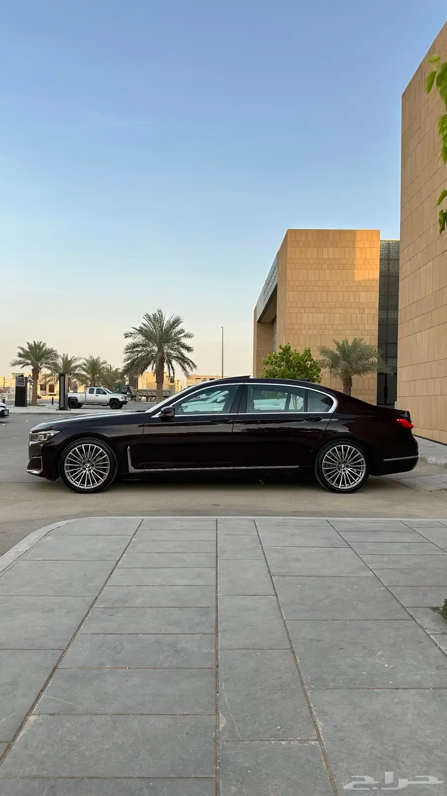 بي ام دبليو 730Li موديل 2020 بدي وكاله 1