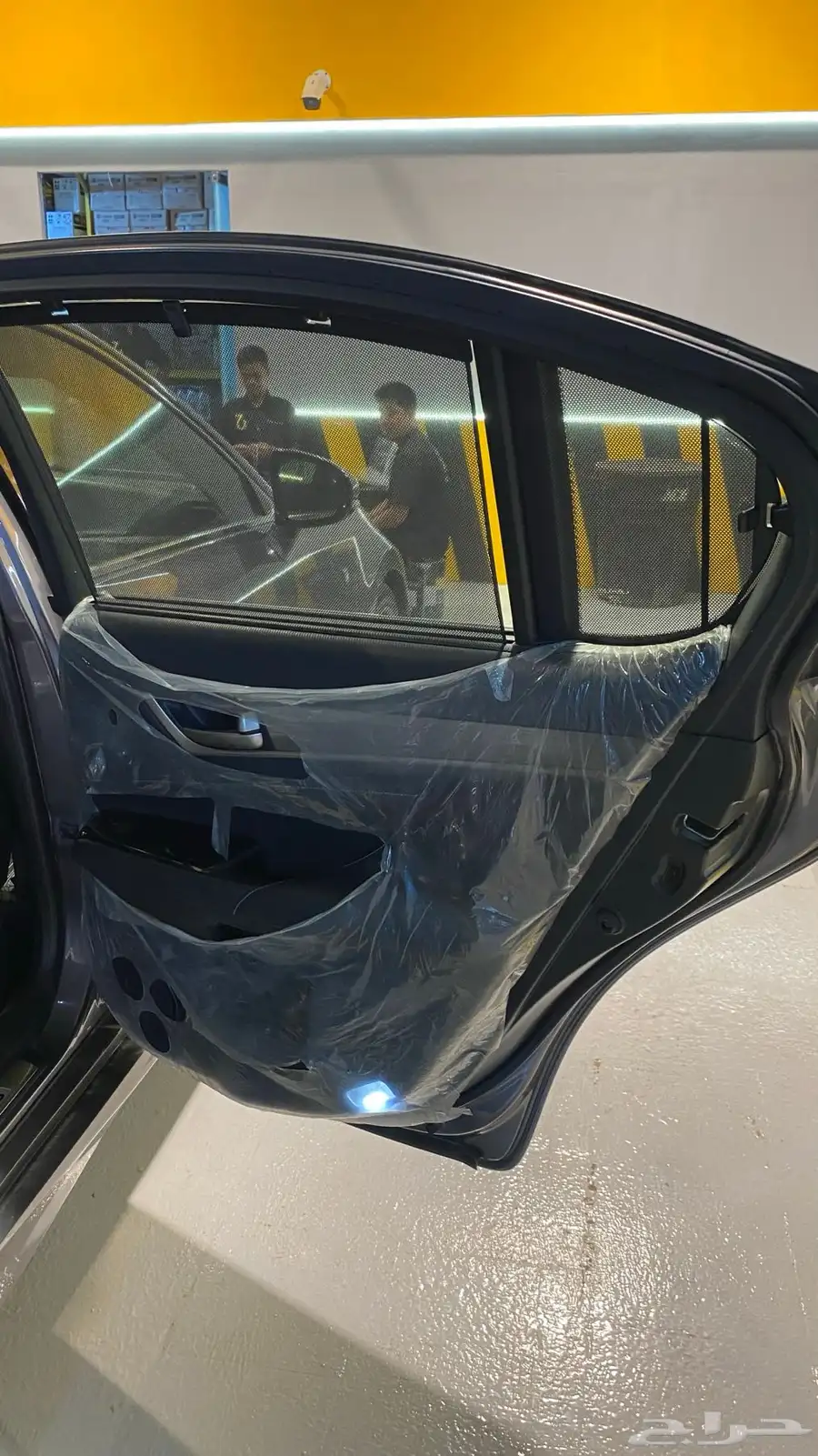 لكزس GS350 index