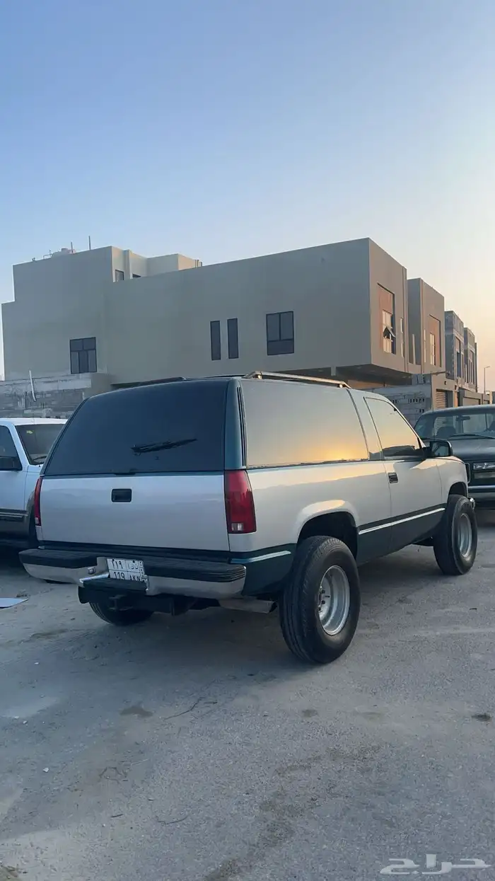بليزر1994 ديزل 1