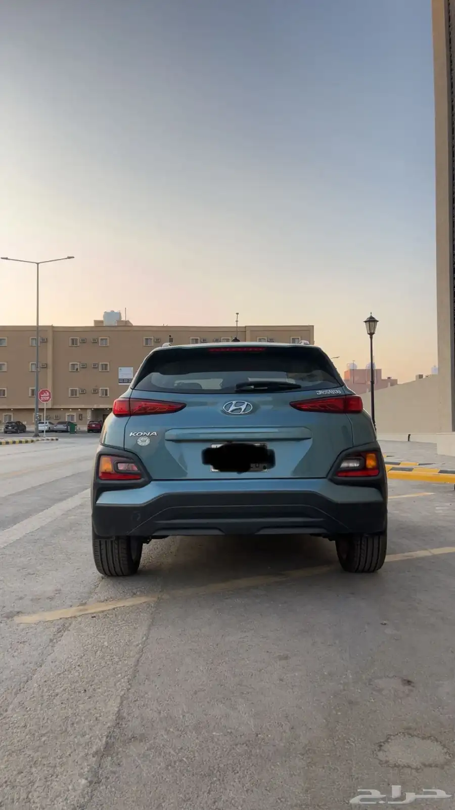 هونداي   كونا 2020 سمارت للبيع 7