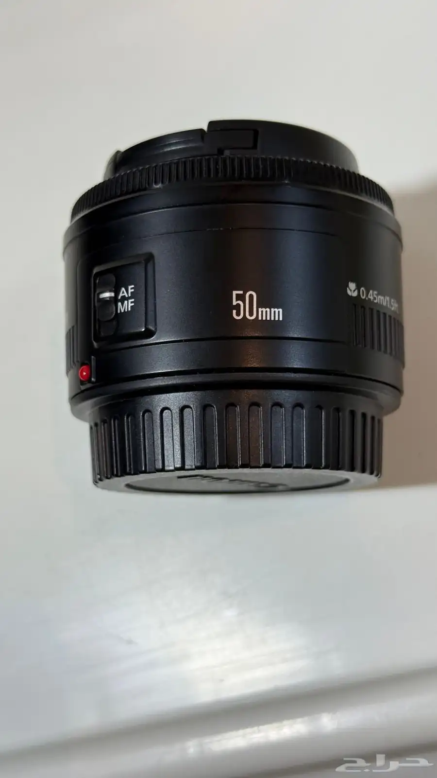 عدسه كانون 50MM اصليه index