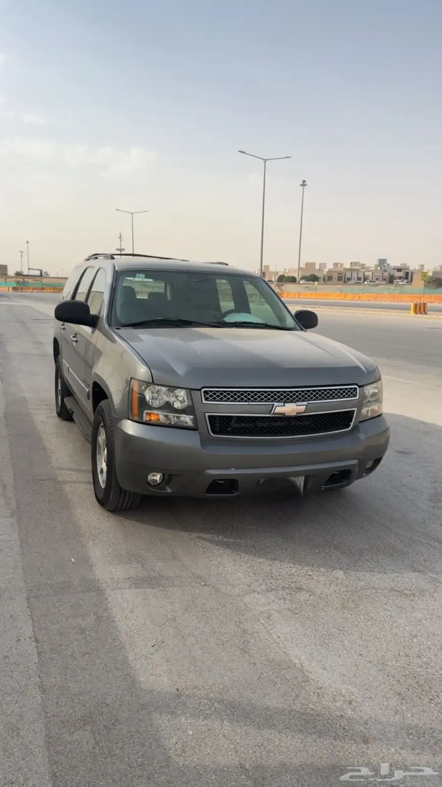 تاهو 2007 دبل اقبل البدل ب كامري 0