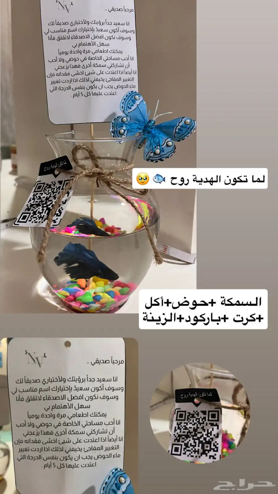 سمك فايتر 0