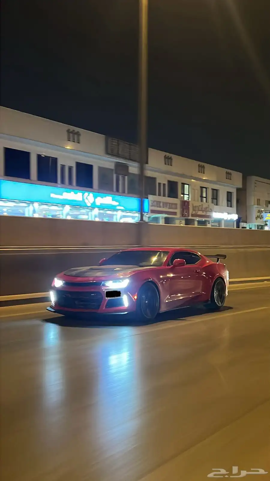 كمارو 2018 فل كامل V6  بدي كت zl1 1le 1