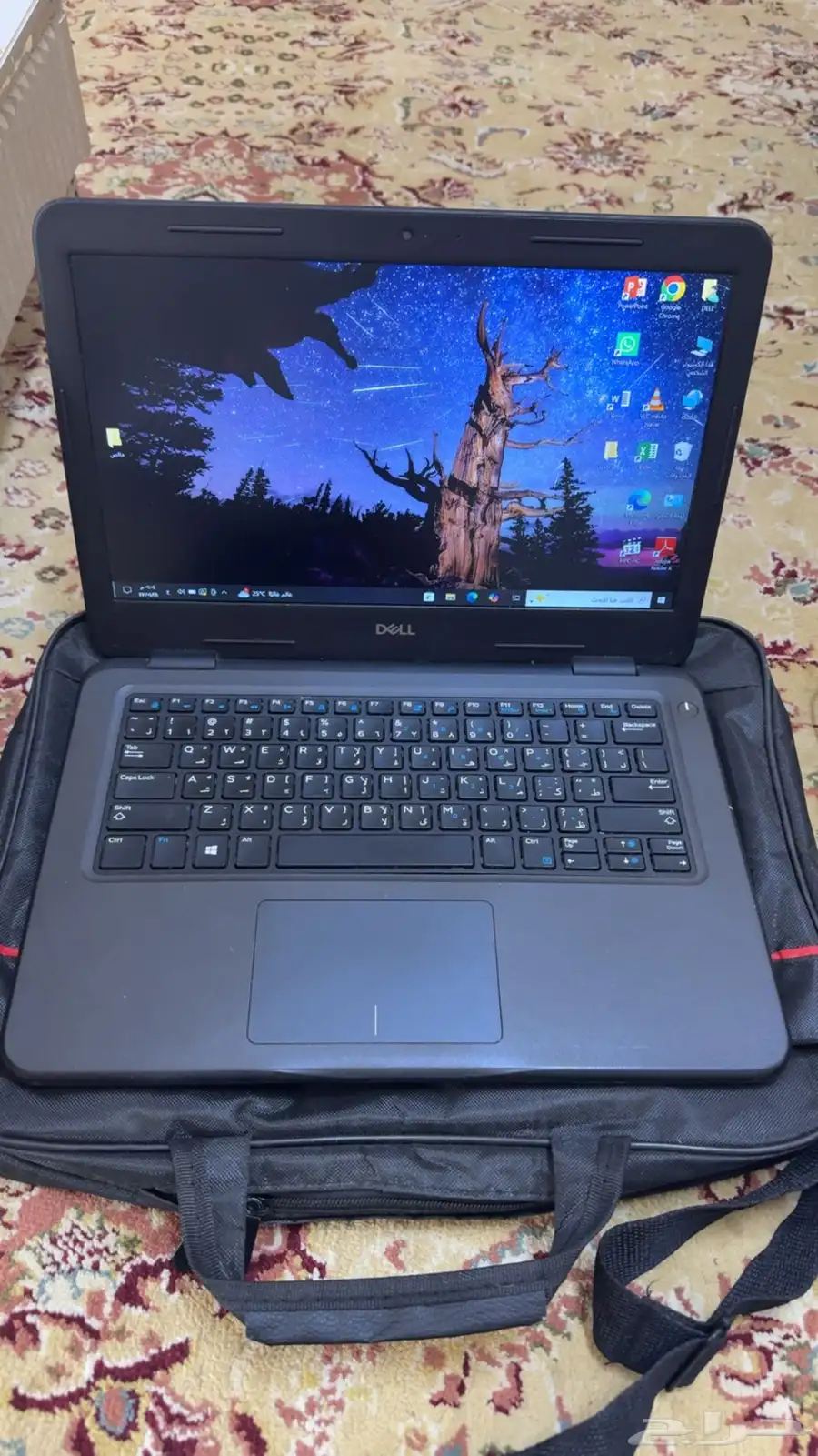 لابتوب DELL نظيف 1