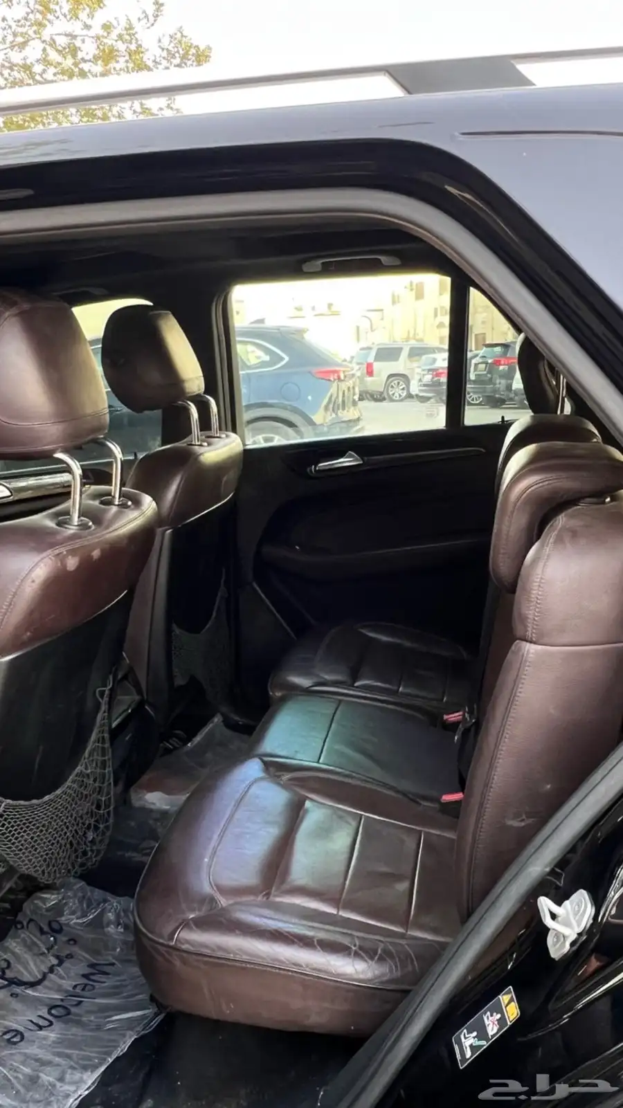 مرسيدس Mercedes ML500 4Matic 9