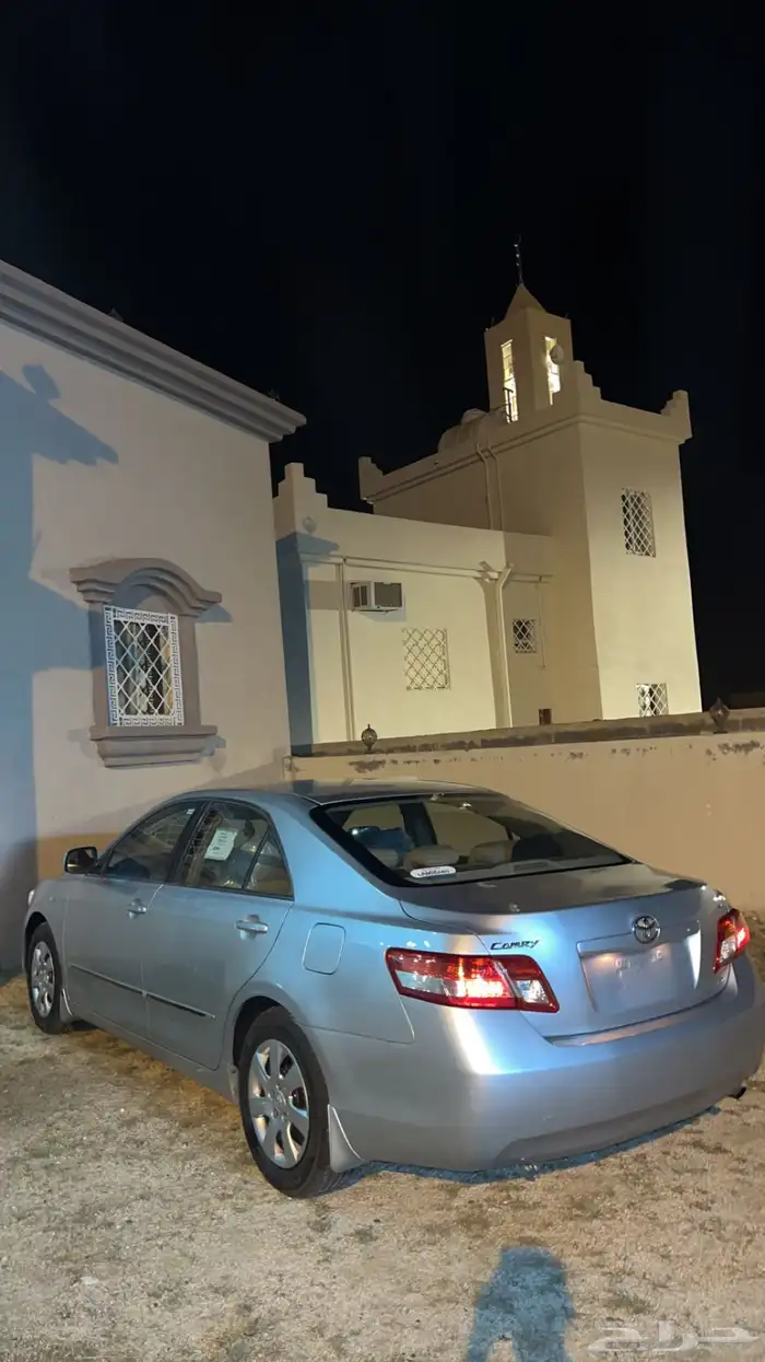 كامري 2008 7