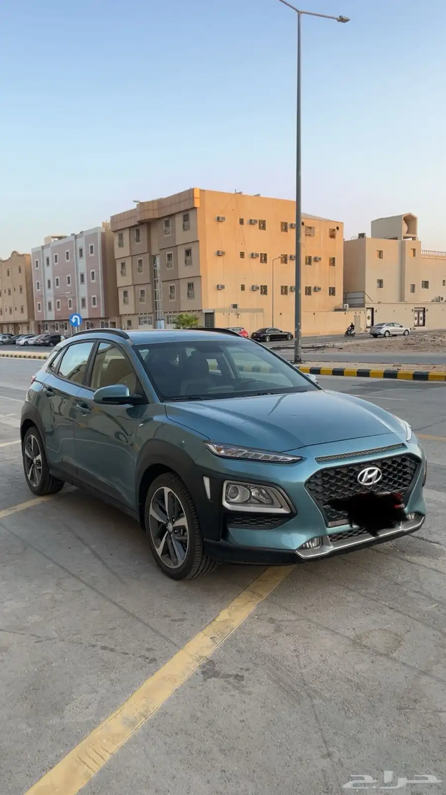 هونداي   كونا 2020 سمارت للبيع 5