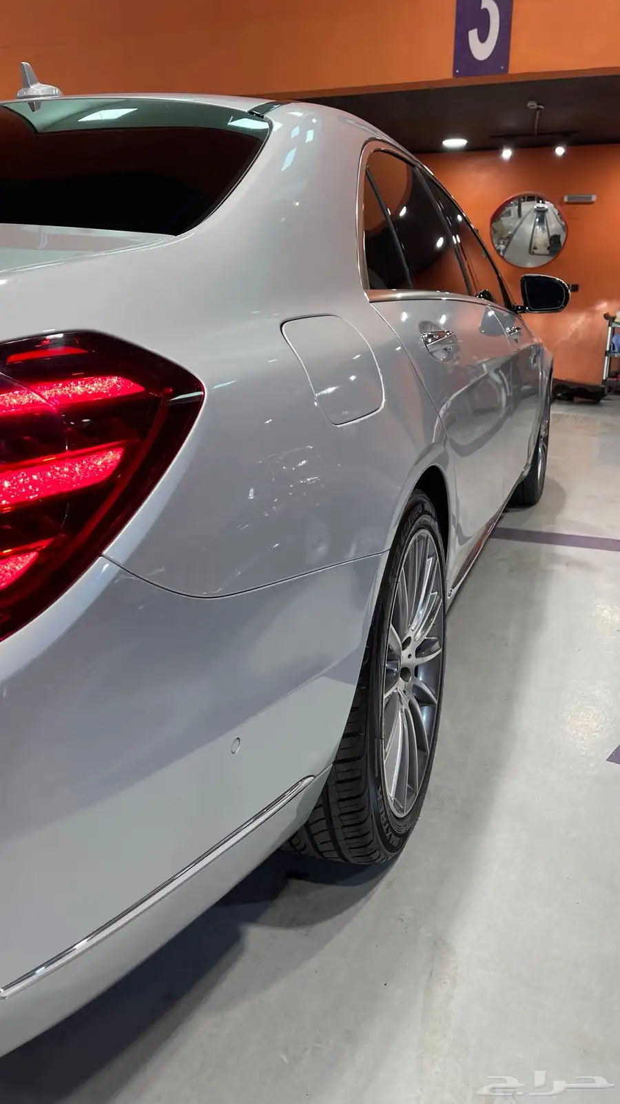 يخت 2014 -S550 13