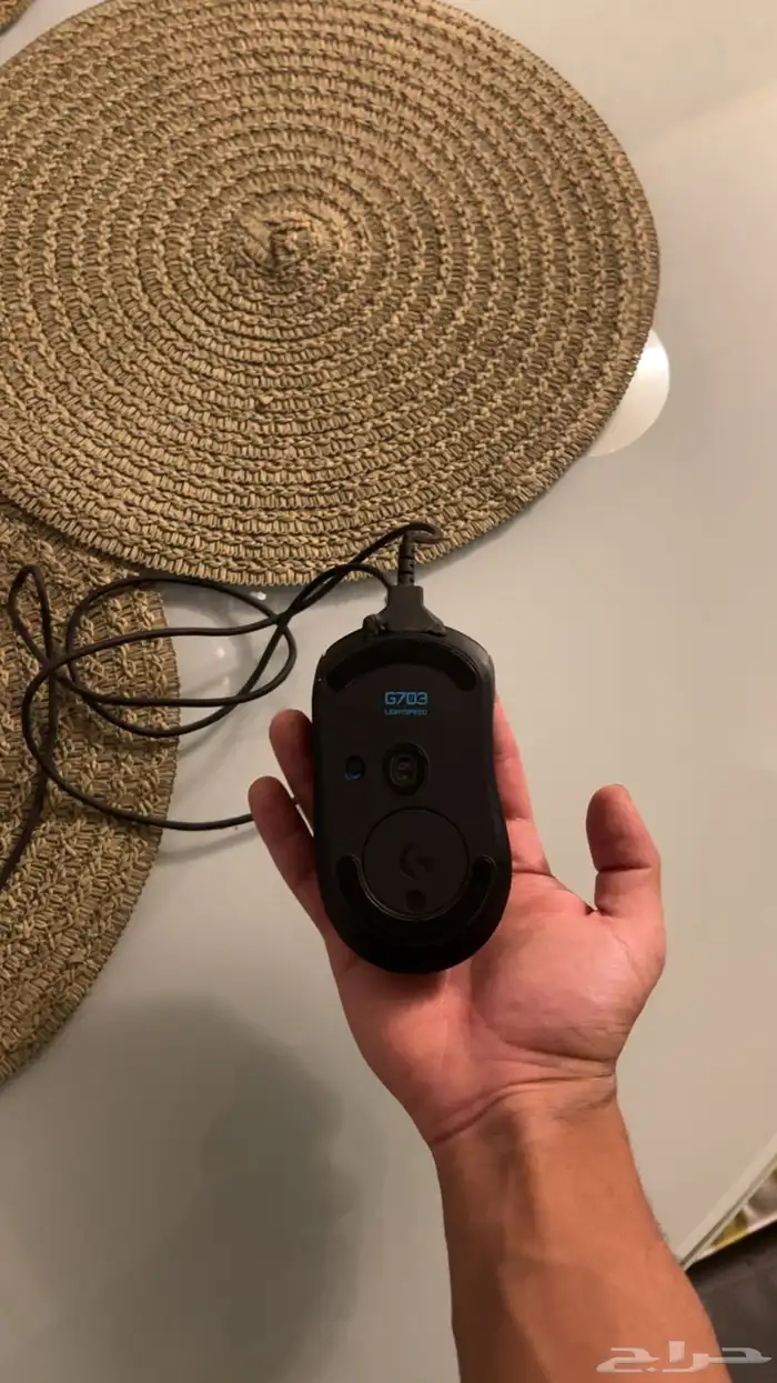 ماوس لوجيتك G703 LightsSpeed 1