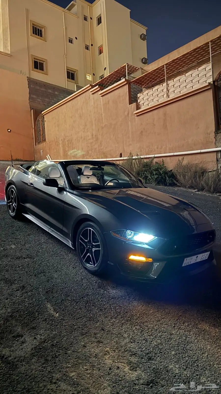 فورد موستنق ايكوبوست 4
