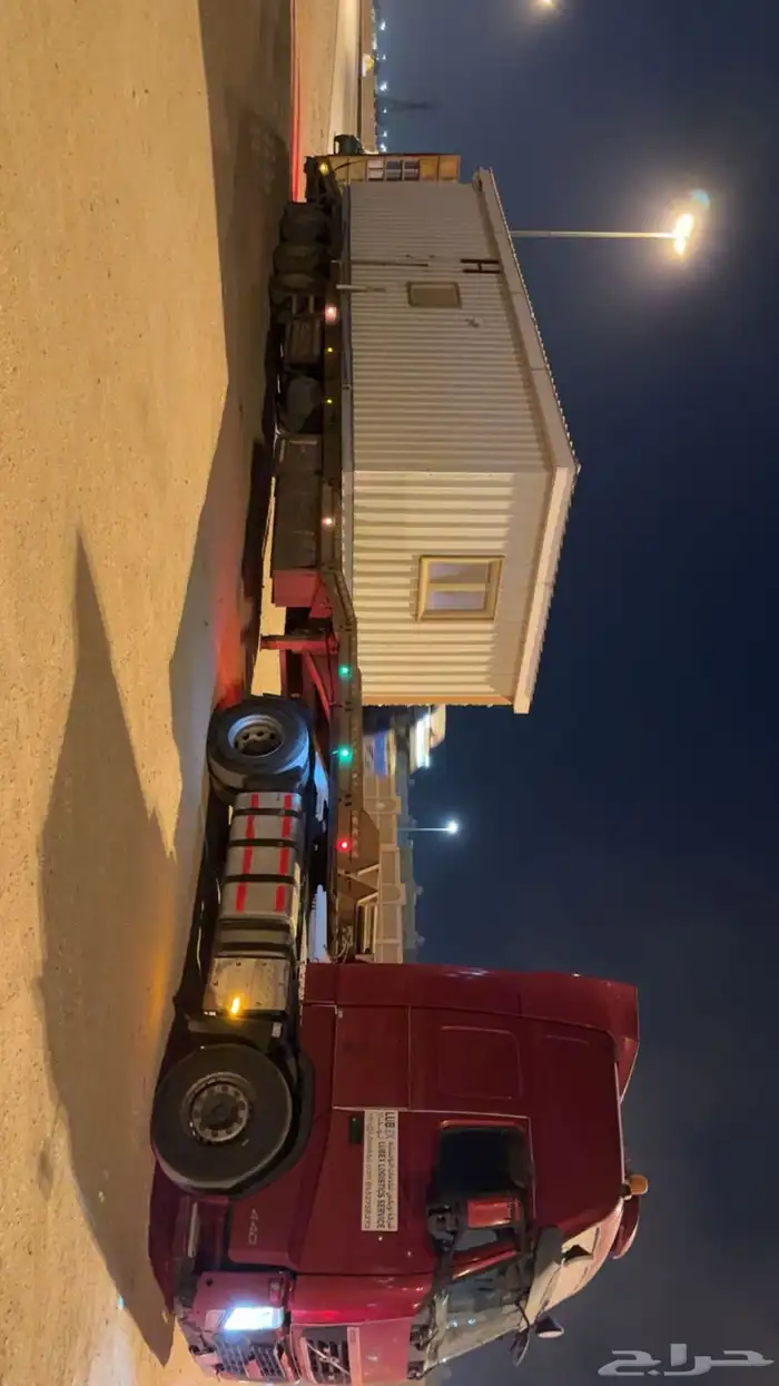 النقل الثقيل 2